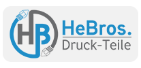 HeBros. 3D-Druck - Druck-Teile.de
