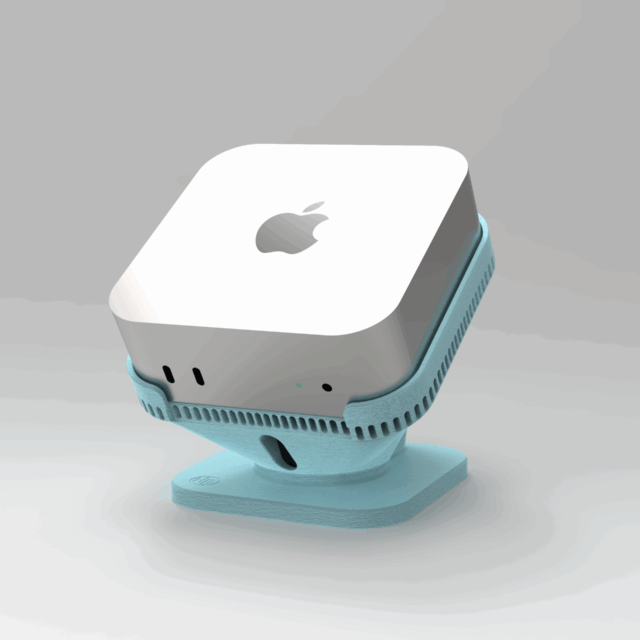 Apple Mac Mini M4 Stand V2